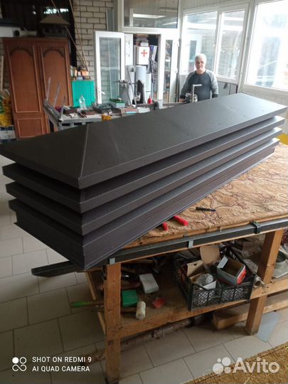 Услуги жестянщика