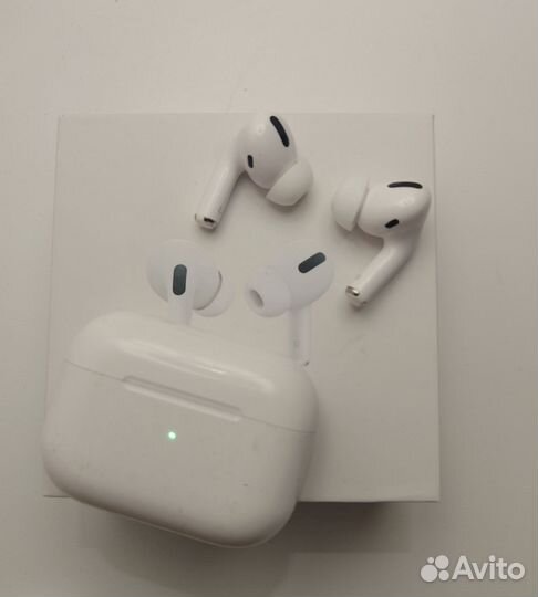 Беспроводные наушники apple airpods pro