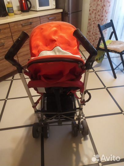 Прогулочная коляска Lider Kids S600