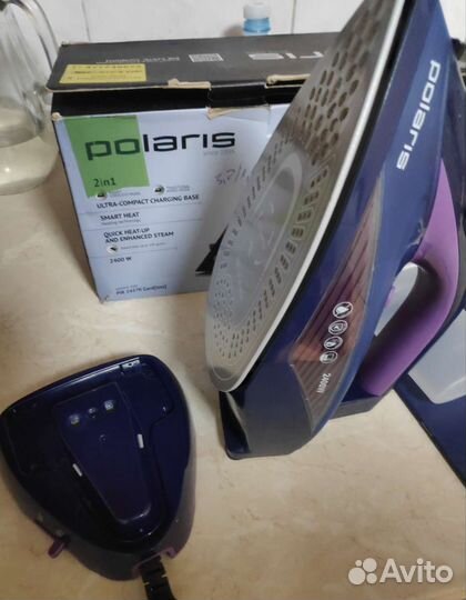 Утюги много (возможен обмен)