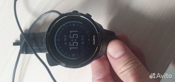 Продам часы Suunto 9 Baro Black