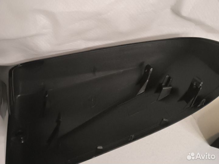 Комплект накладок на зеркала BMW X5 E70 / X6 E71