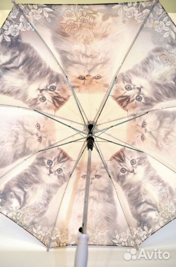 Зонт детский для девочки