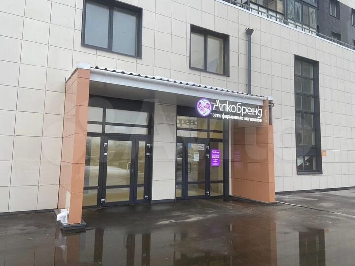 Торговое помещение, 89кв.м