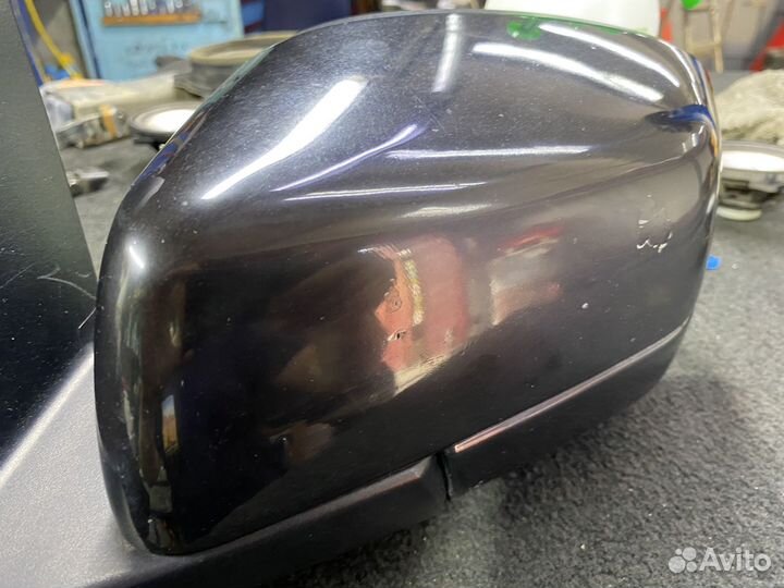 Зеркало переднее левое range rover l322