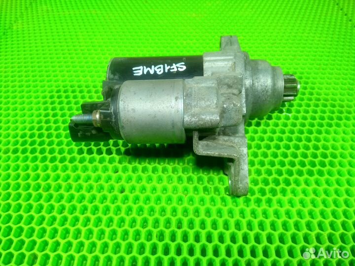 Стартер bosch 1.2 BME Skoda Fabia 1 2005