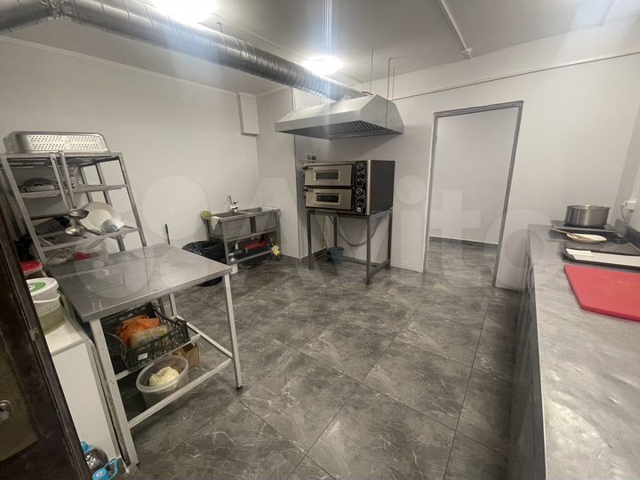 Кафе, фастфуд. Готовый бизнес 109м кв