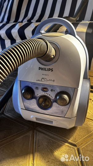 Пылесос Philips
