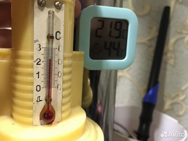 Термометр Москва СССР