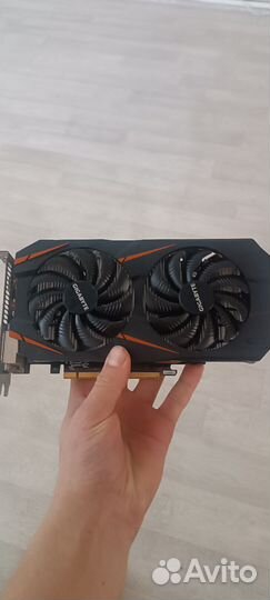 Видеокарта Nvidia geforce gtx 1060 3gb