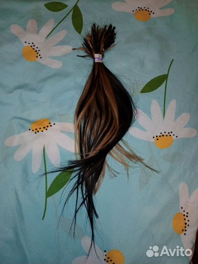 Волосы для наращивания