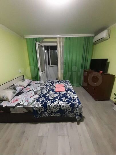 1-к. квартира, 40 м², 3/5 эт.