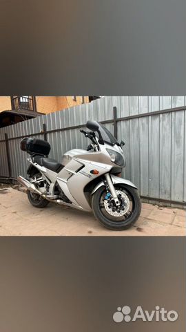 Yamaha FJR 1300