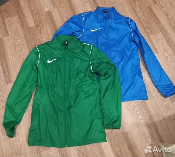 Ветровки Nike 44-46 (S)