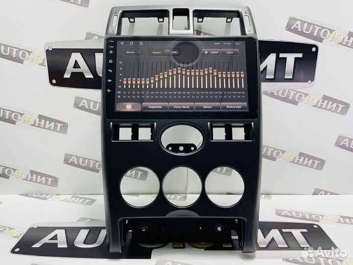 Teyes CC3 4+64 Магнитола LADA Priora 2007-2013 2