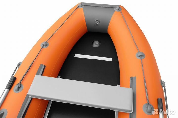 Лодка пвх Роджер (Roger) Hunter Keel 3500