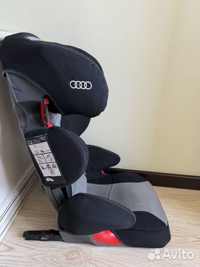 Детское автокресло audi