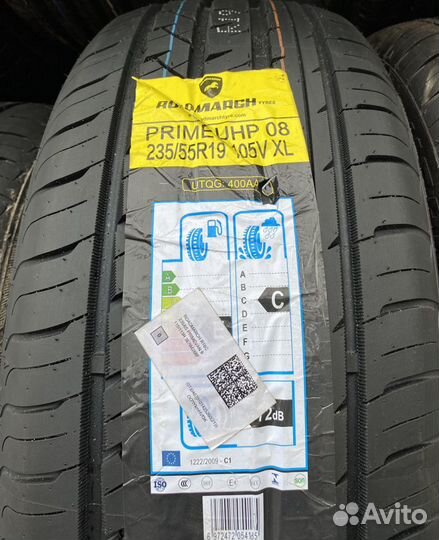 Roadmarch Prime UHP 08 235/55 R19