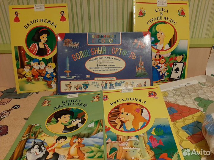 Детские игрушки