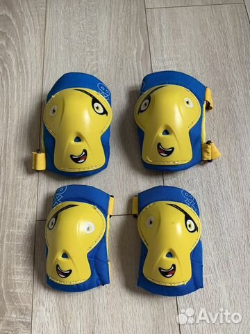 Защита для роликов