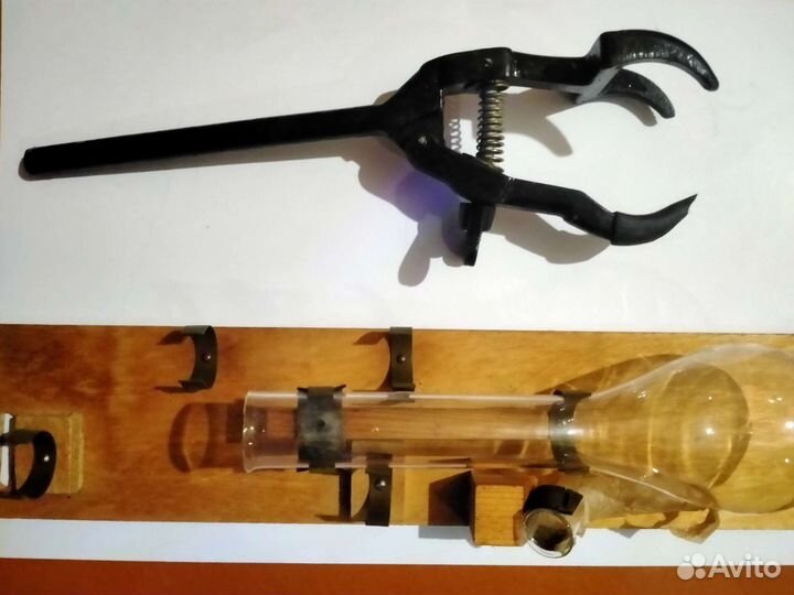 Набор химической посуды