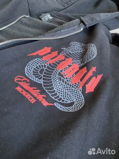 Зип-худи paranoid