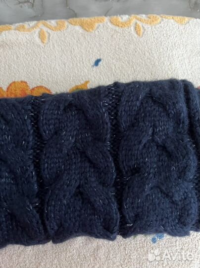 Снуд женский