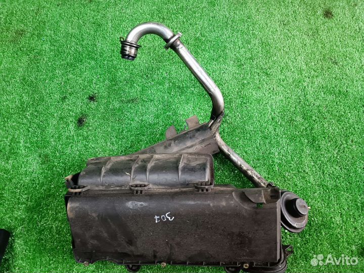 Расходомер воздуха Peugeot 1,4 HDi Оригинал