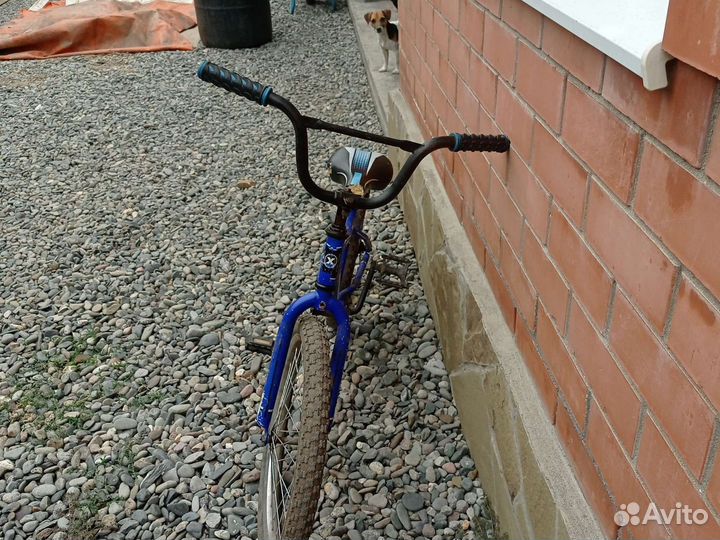 Велосипед бу