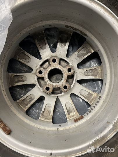 Комплект колес VW 215/65 R16