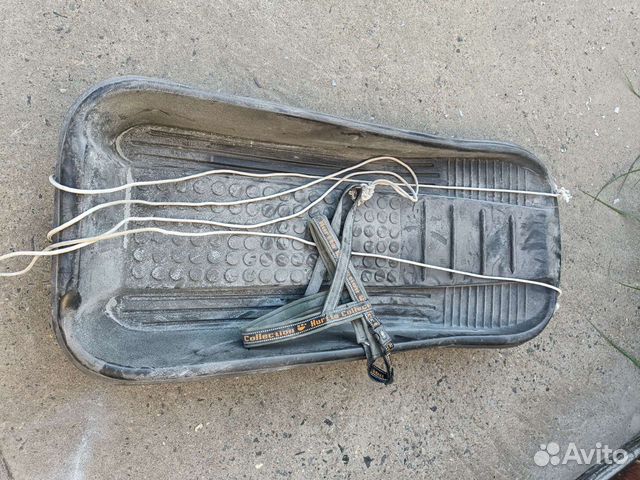 Сани для собаки