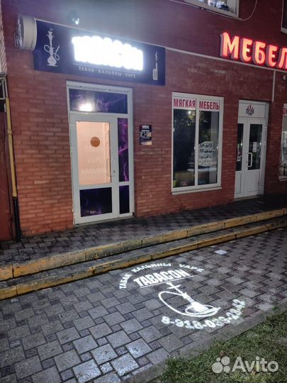 Гобо проектор для вашей яркой рекламы