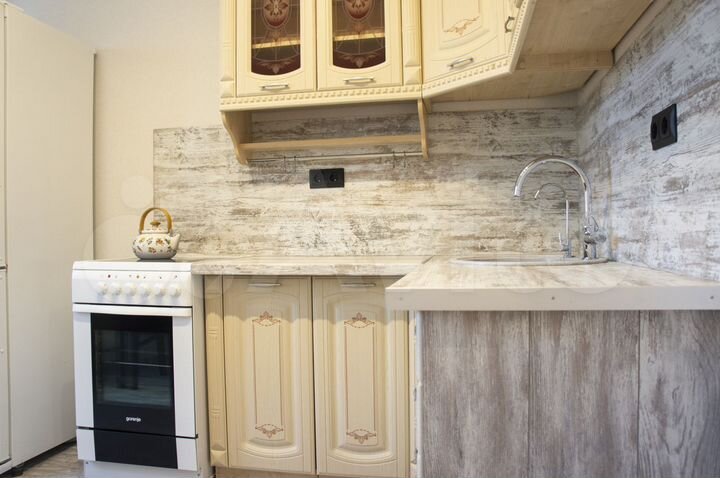 1-к. квартира, 40 м², 11/17 эт.