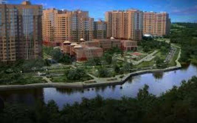 1-к. квартира, 46 м², 16/17 эт.