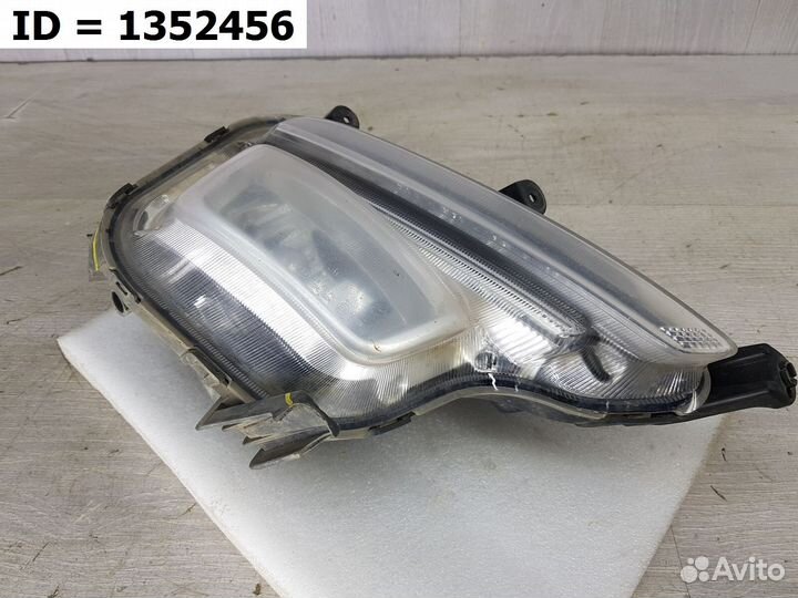 Фара противотуманная передняя правая Kia Rio 3