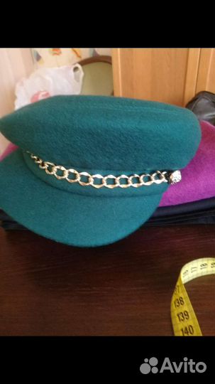 Головные уборы