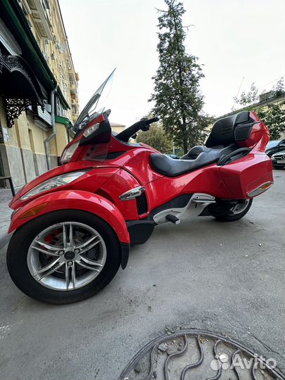 BRP Can-Am Spyder