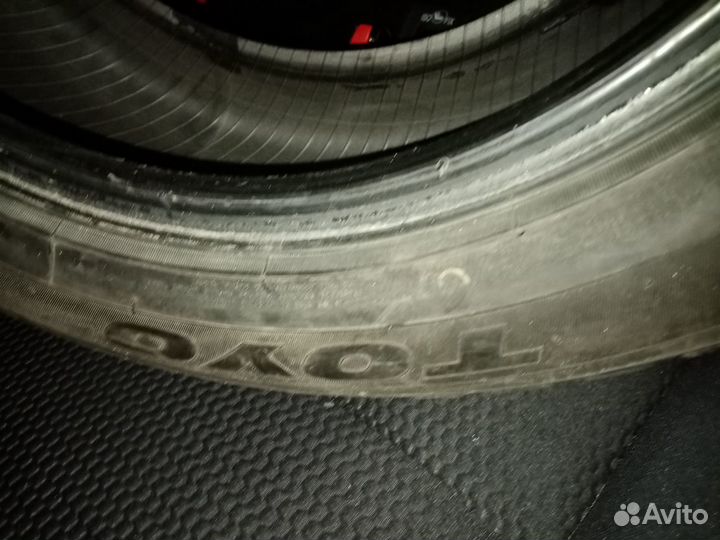 Toyo Observe G3-Ice 215/55 R17