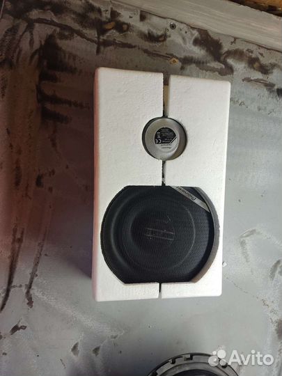 Акустические колонки pioneer