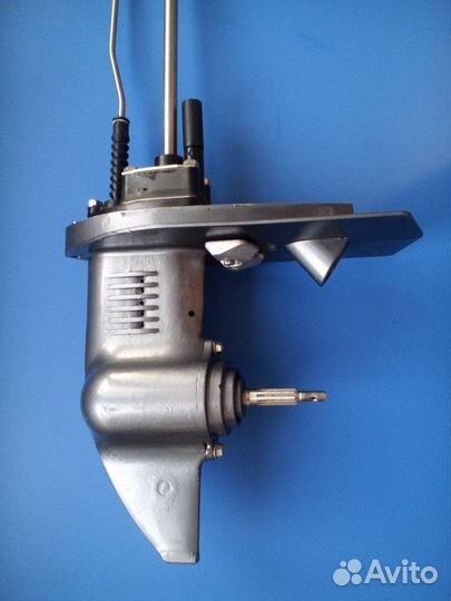 Редуктор Yamaha (Ямаха) 5-6 л.с 4 такта