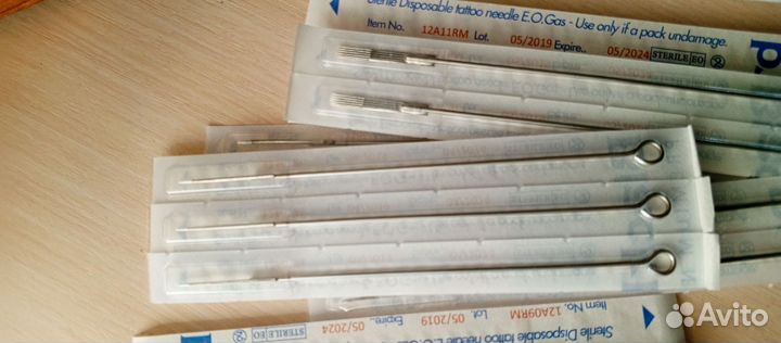 Тату машинка