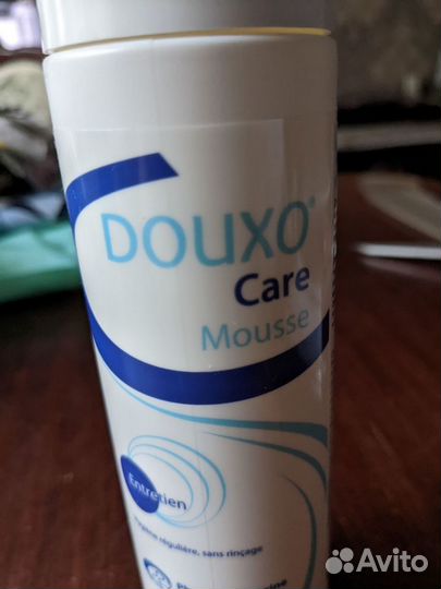 Douxo Care Mouse для собак, кошек, уход за кожей