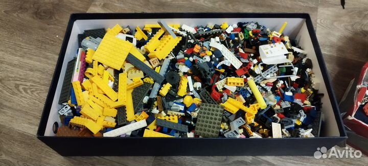 Lego и аналог lego