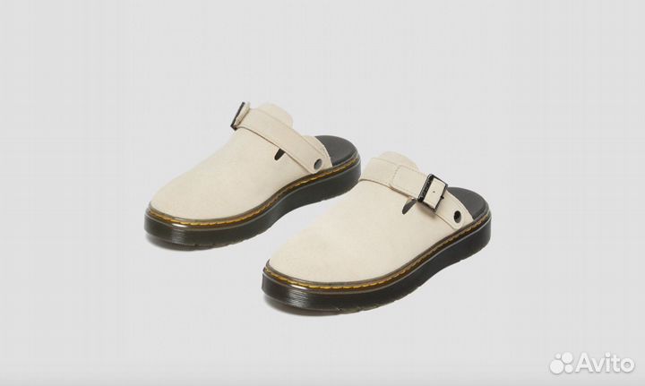 Dr.Martens carlson mules 36-48 EU Оригинал