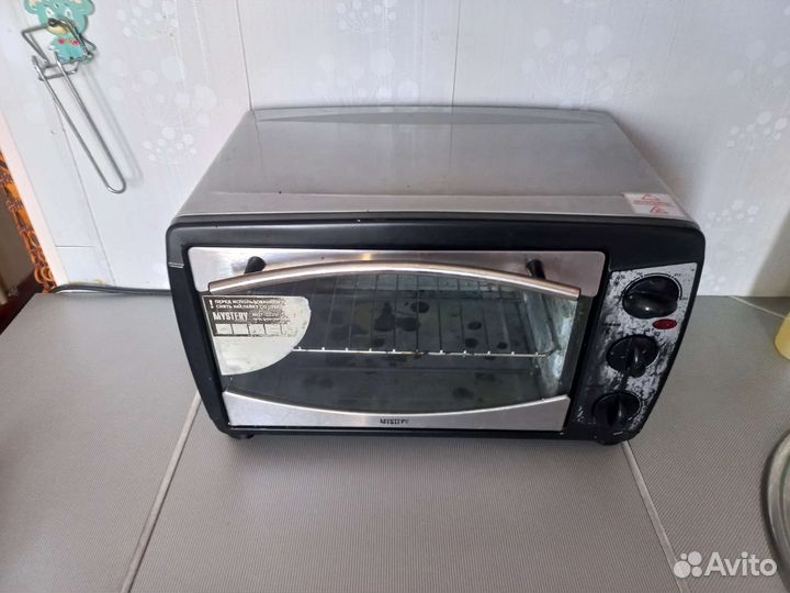 Духовая печь