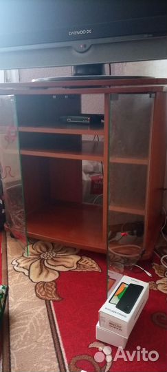 Тумба под телевизор бу
