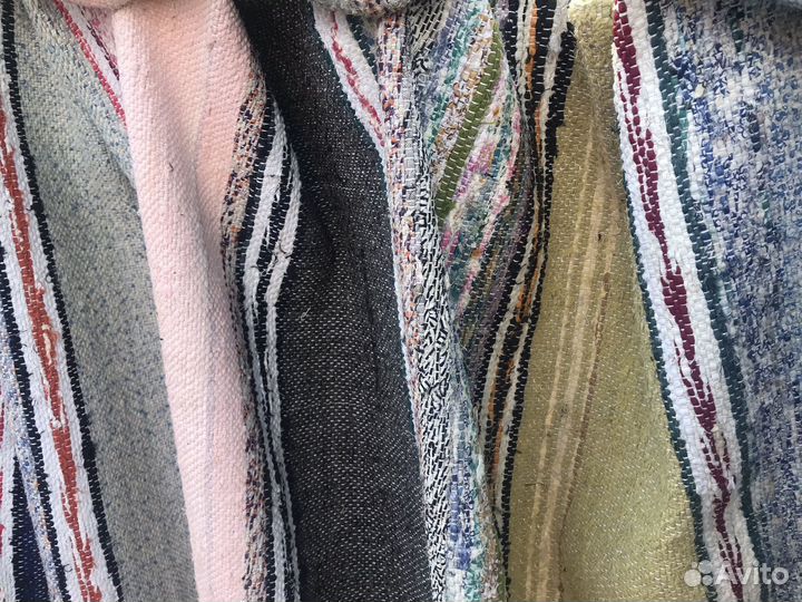 Коврик тканный