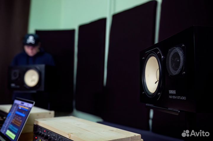 Студия звукозаписи