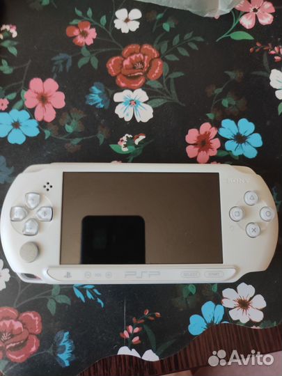 Sony psp e1008