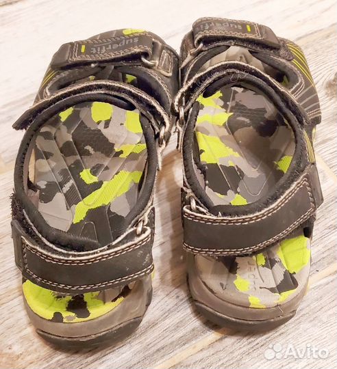 Сандалии superfit 31